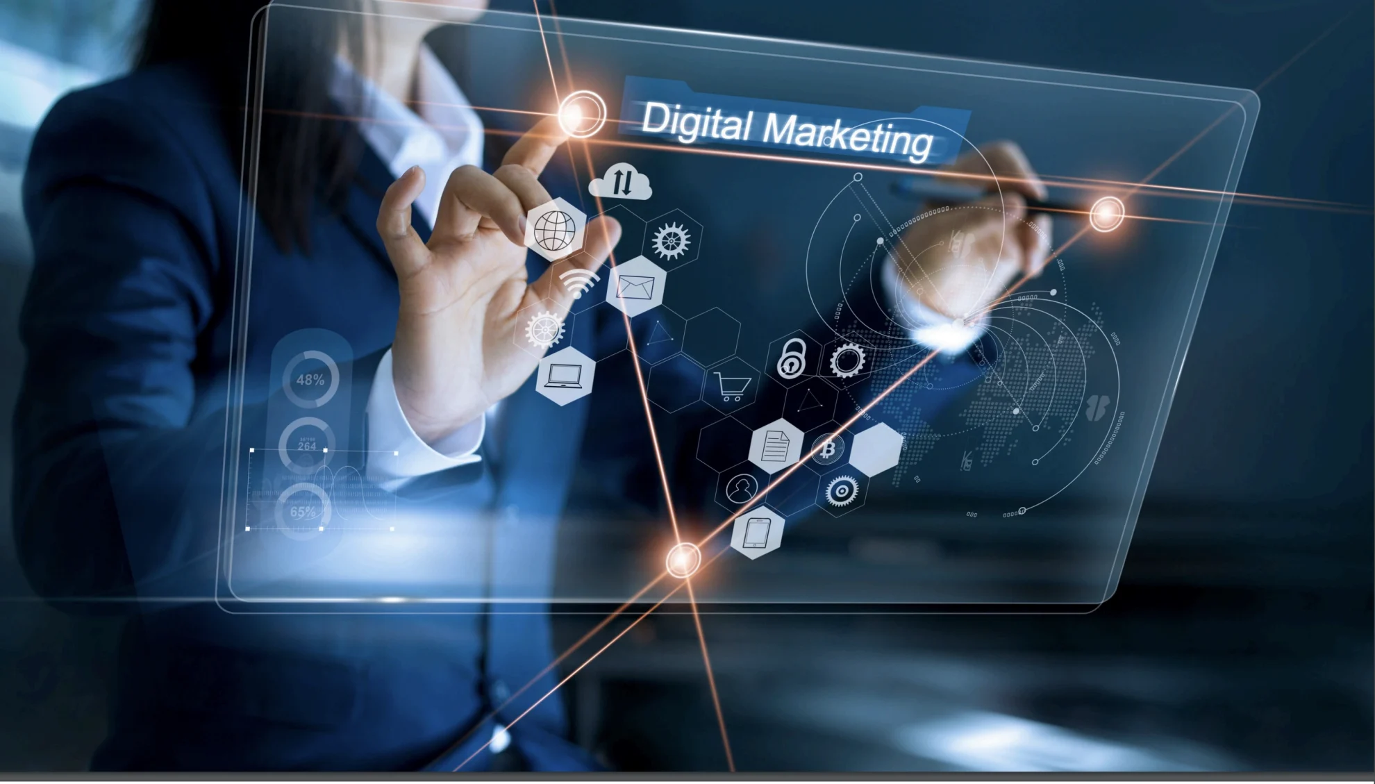 Unlocking Business Growth with Digital Marketing in 2025